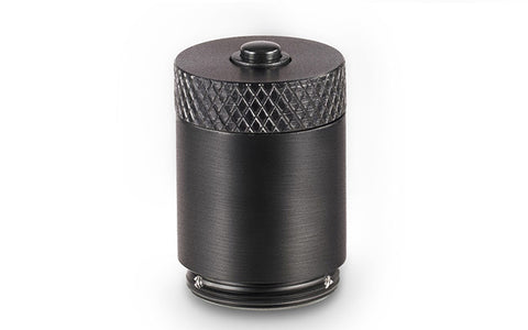 A laser alignment aid