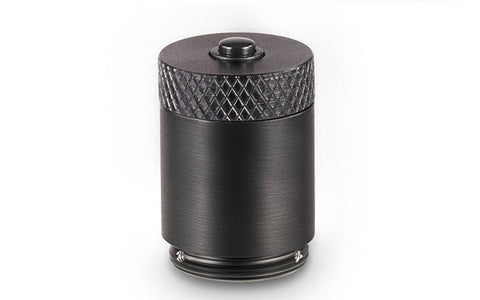 A laser alignment aid