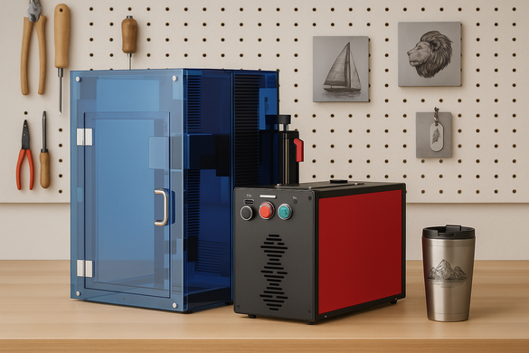 Workshop Dust-Busting Tricks: Keeping Your Engraving Space Clean