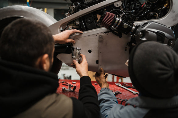 Revolutionizing Car Customization with Laser Engraving