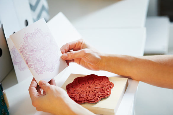 Crafting Custom Rubber Stamps with Laser Cutting: A Detailed Guide