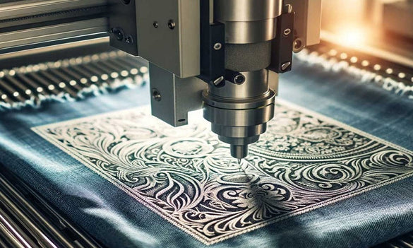Real Fabric Engraving Hacks: Cut and Create Like a Pro with OMTech