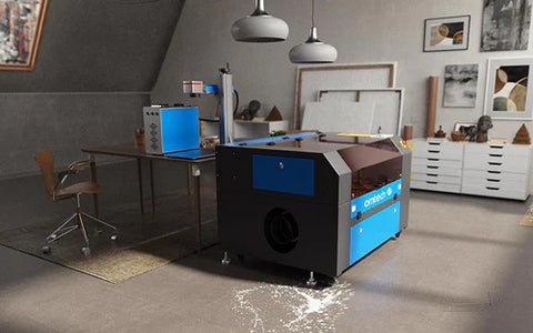How to choose the right laser engraving machine?