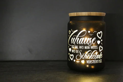 Step-by-step guide to glass engraving with the rotary attachment