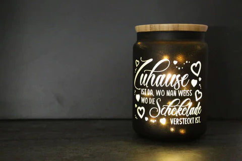 Step-by-step guide to glass engraving with the rotary attachment