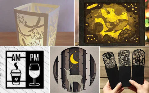 The first investment in 2024: Turn your hobby into a profitable business with a laser engraver