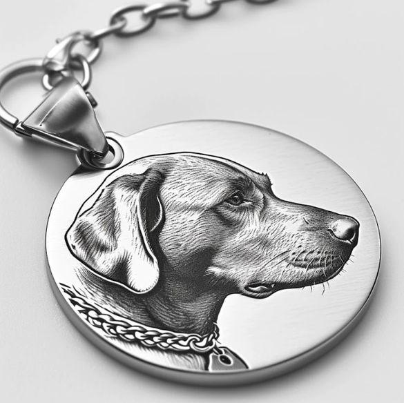 Add a Personal Touch to Pet Gear with Custom Engraving