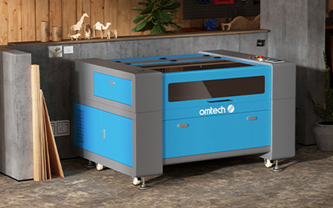 Installing the CO2 laser engraving machine: Everything you need to know