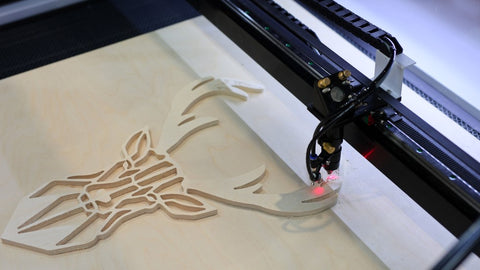 Top 5 CO2 Laser Engraving Machines in 2024