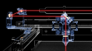 omtech pronto precise engraving