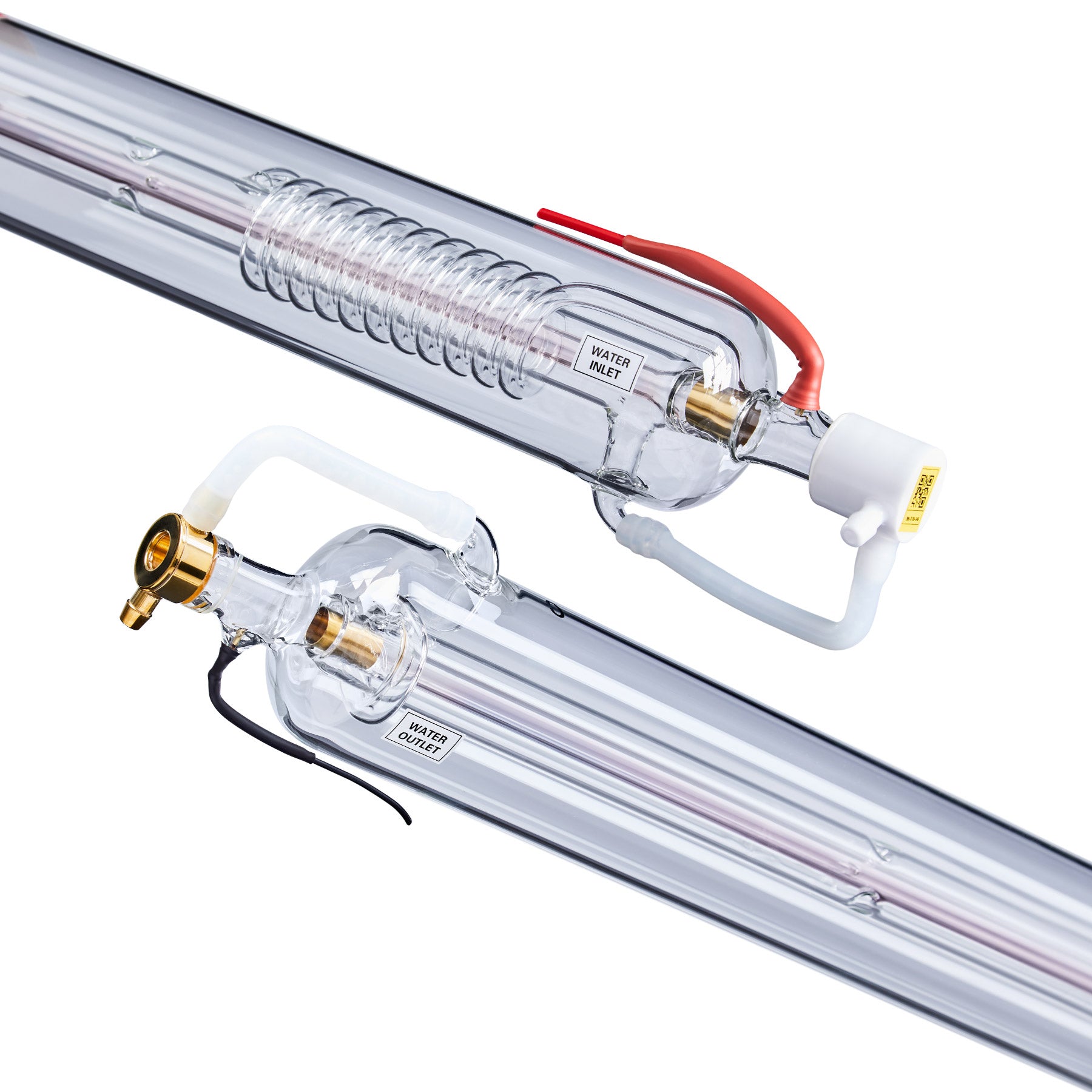 80W CO2 Laser Tube for CO2 Laser Engraver Cutting Machines | 0080