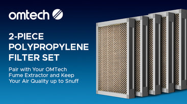 Omtech lasercutter