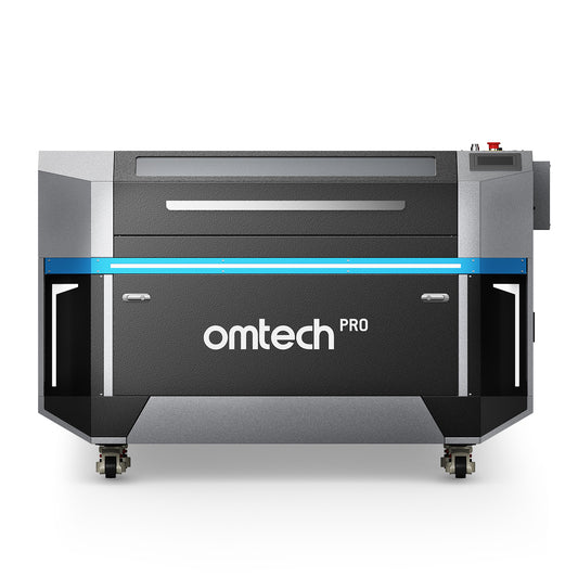 130W/150W CO2 Laser Engraving and Cutting Machine with Autofocus and Built-in Water Chiller | Pro 3655