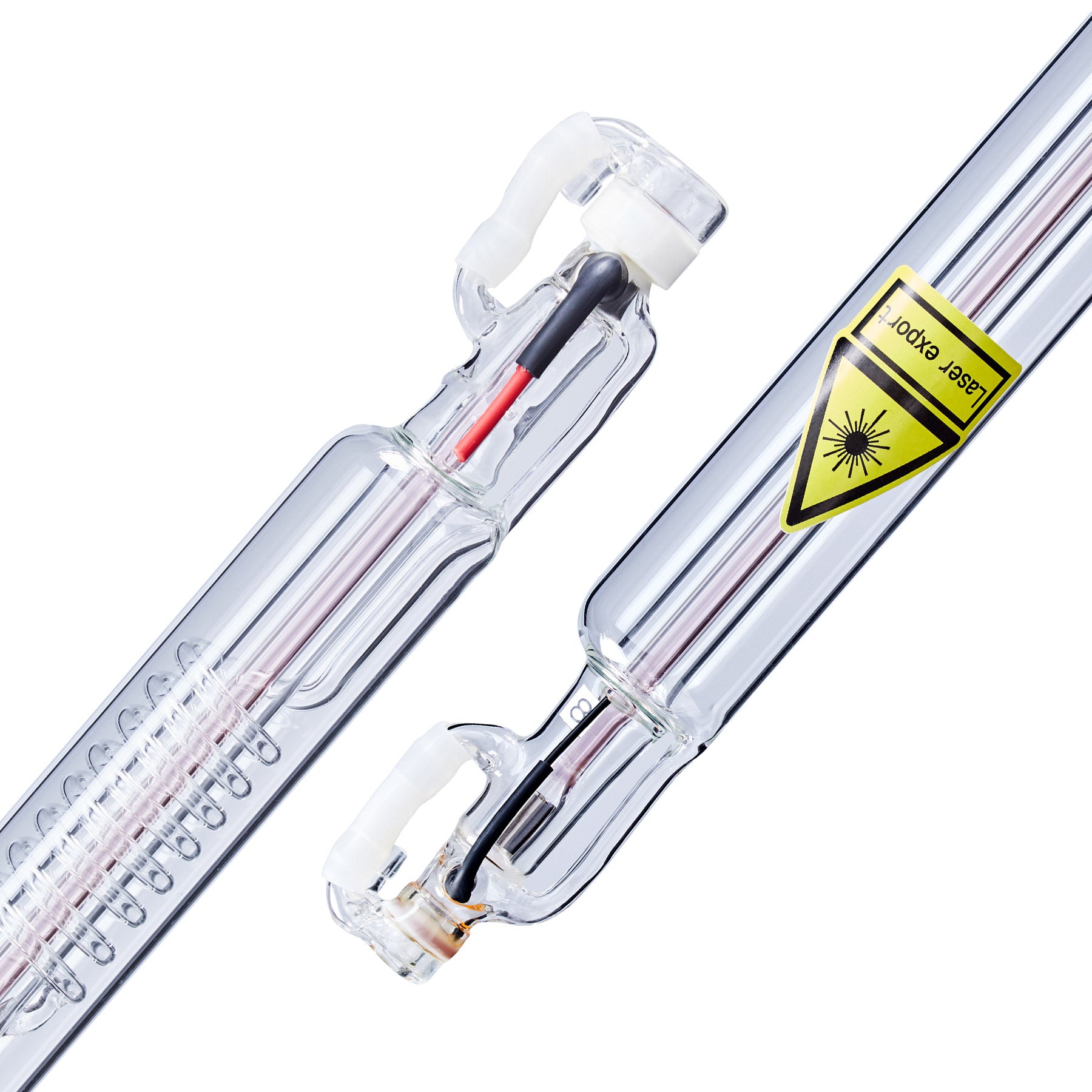 60W CO2 Laser Tube for Laser Engraver Cutting Machines | 0060