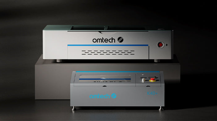 Omtech lasercutter
