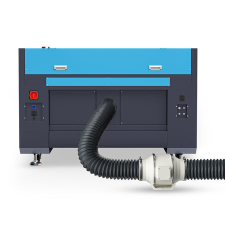 90W CO2 Laser Cutter and Engraver with 900x600mm Engraving Area with Auto Focus| Pronto 40