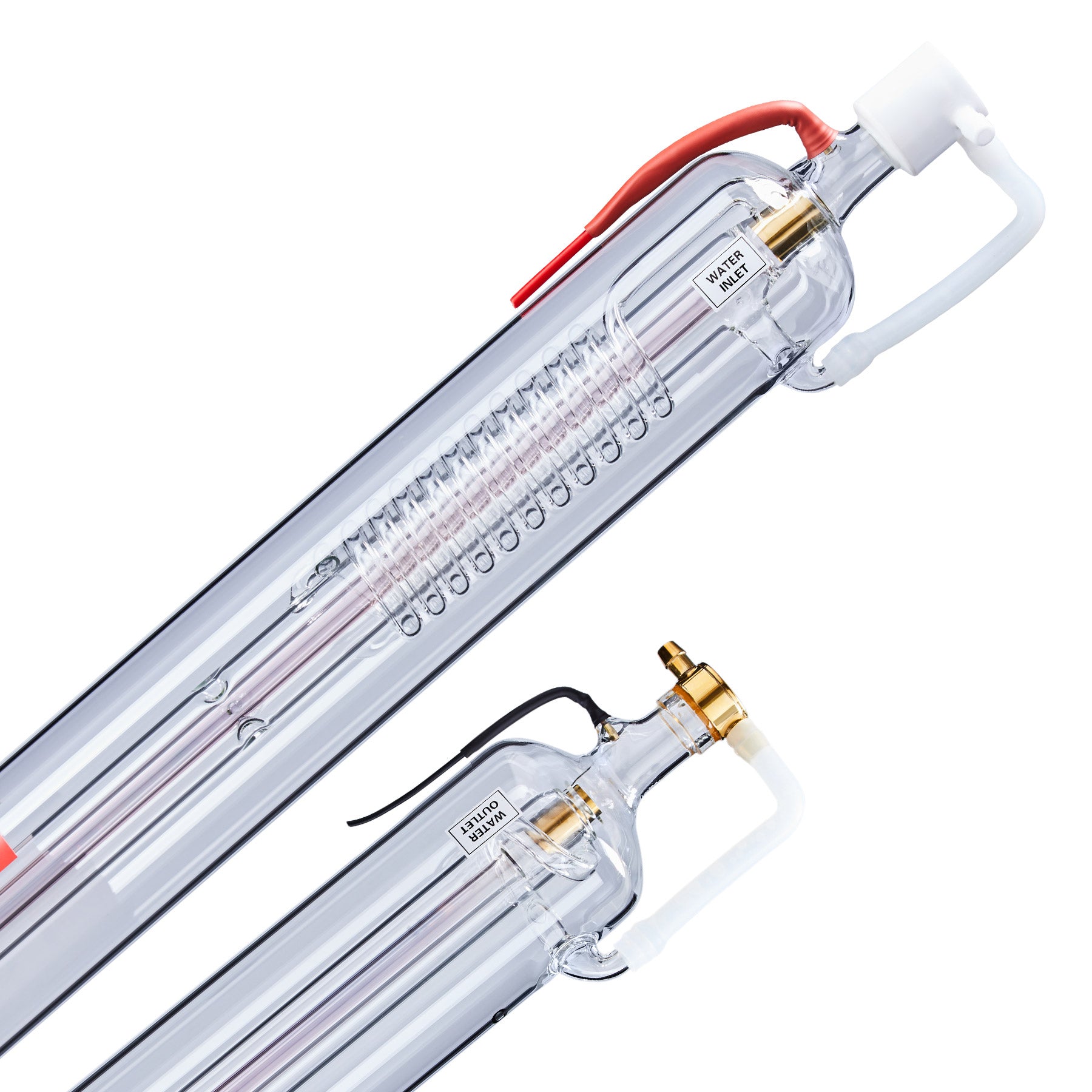 80W CO2 Laser Tube for CO2 Laser Engraver Cutting Machines | 0080