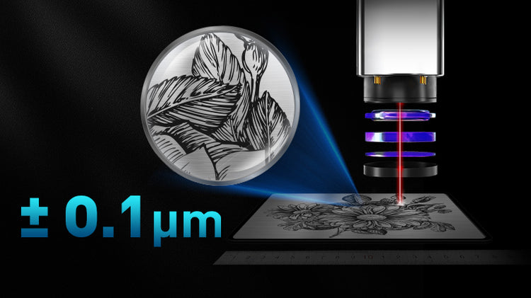 omtech fiber high accuracy