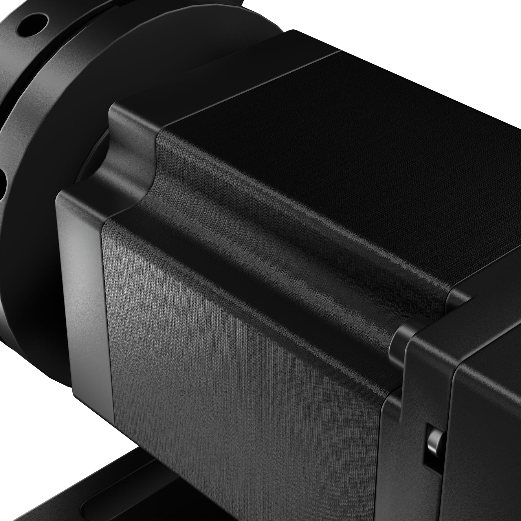 70mm Rotary Axis Attachment for MOPA and Fibre Laser Engraver with 3 Jaw Rotary Chuck | LRA-MN70