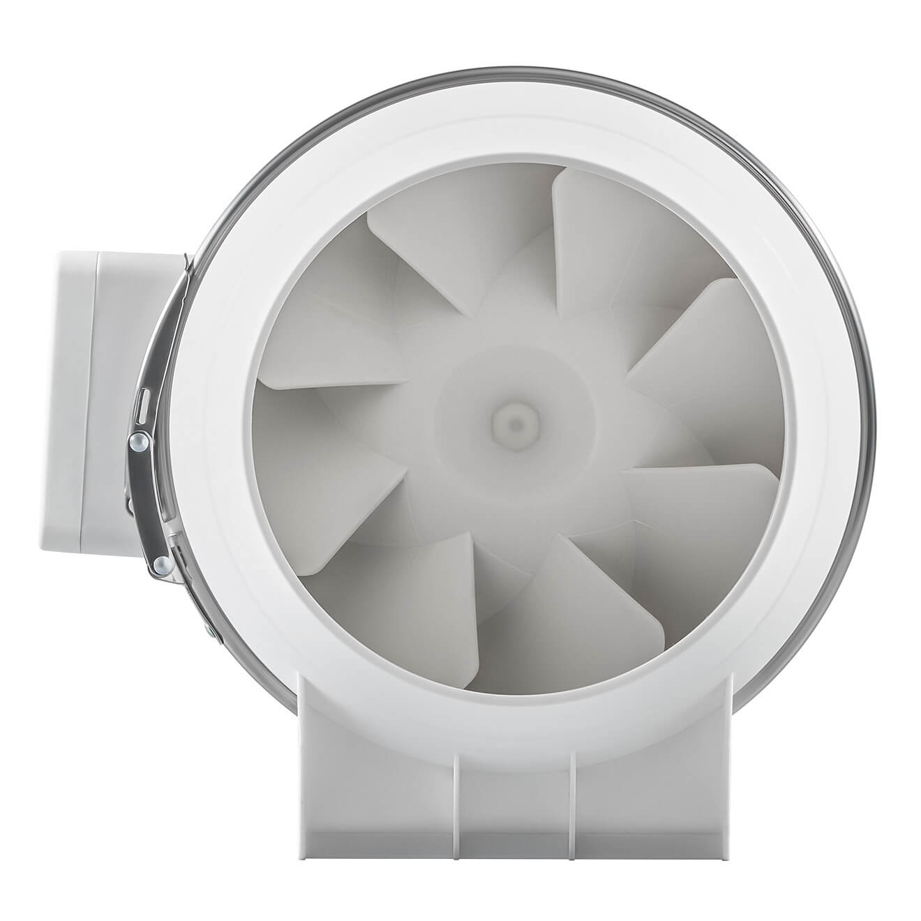 Industrial Exhaust Fan & Duct Fan for Laser Engraver & Cutter | LAP-0400