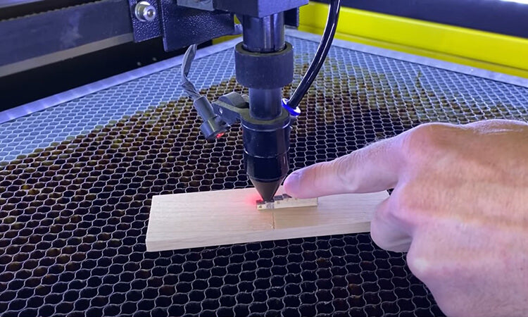 Positioning and Focusing
