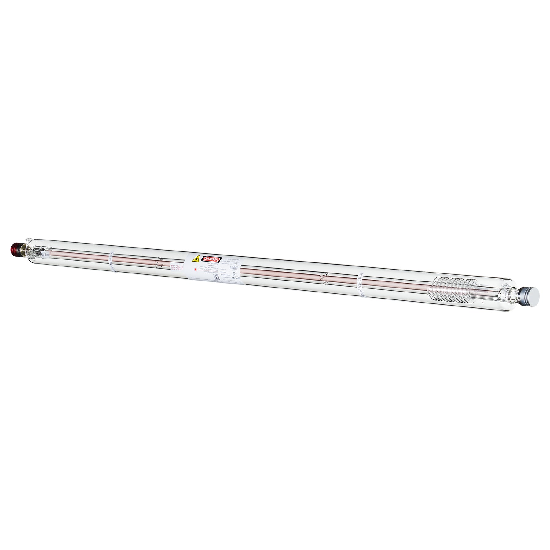 90W CO2 Laser Tube for Laser Engraving Machines & Cutters | YL-90