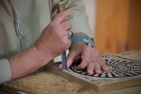CO2 laser engraver