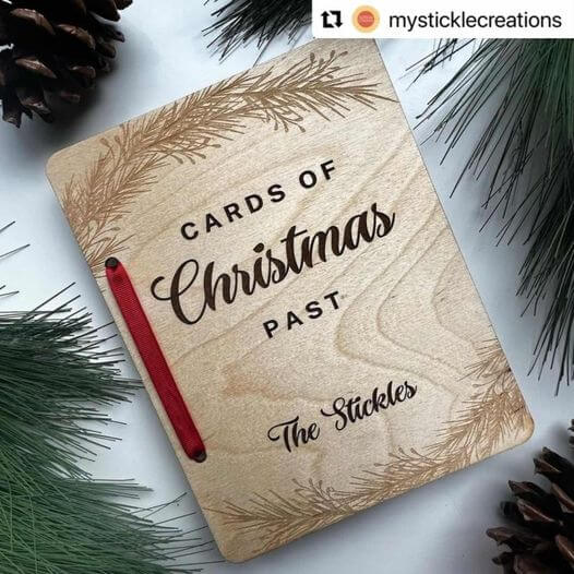 Christmas cards