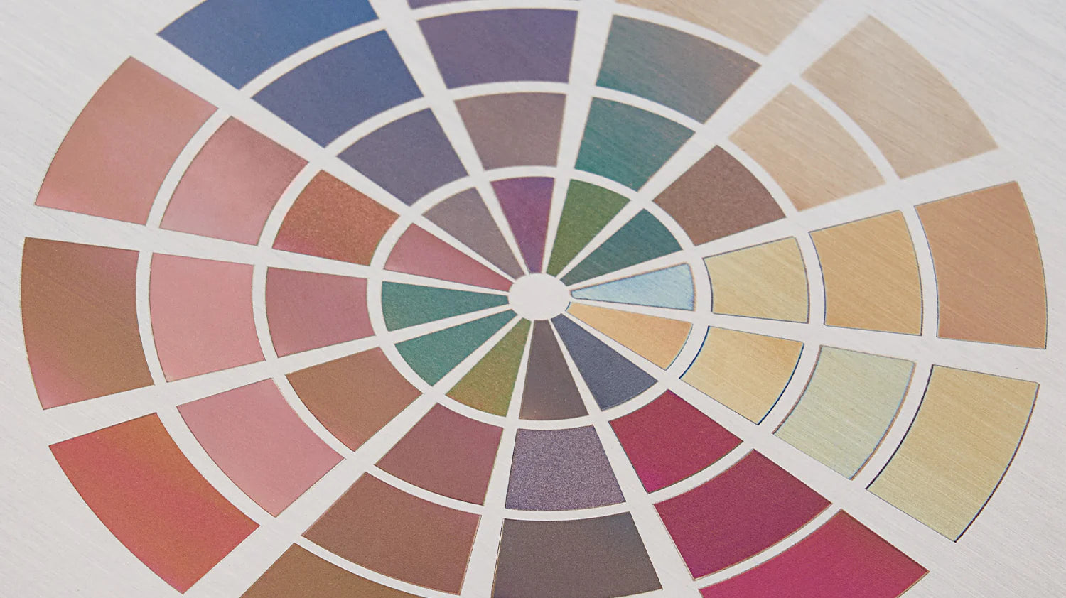 Color marking on stainless steel by MOPA