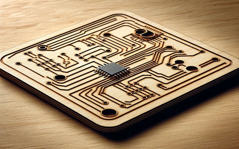 OMTech engraver for school