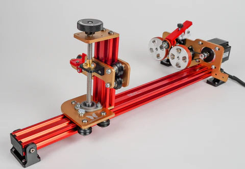 PiBurn Laser Rotary Attachment V4.0