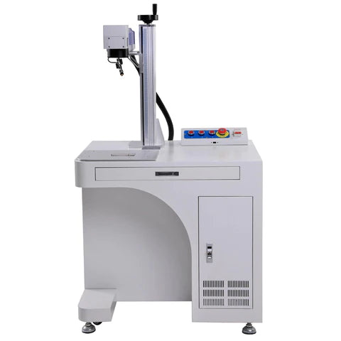 spilit fiber laser