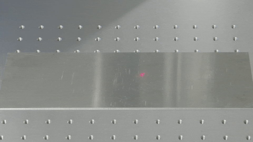 Fiber laser MOPA laser marking