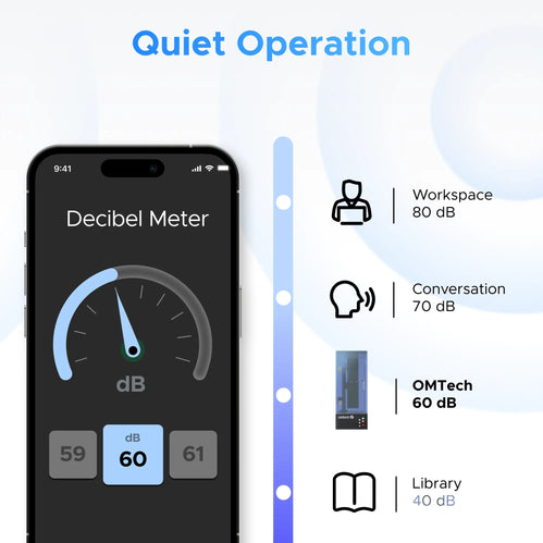 OMTech Fiber Laser Marking Machine with Autofocus