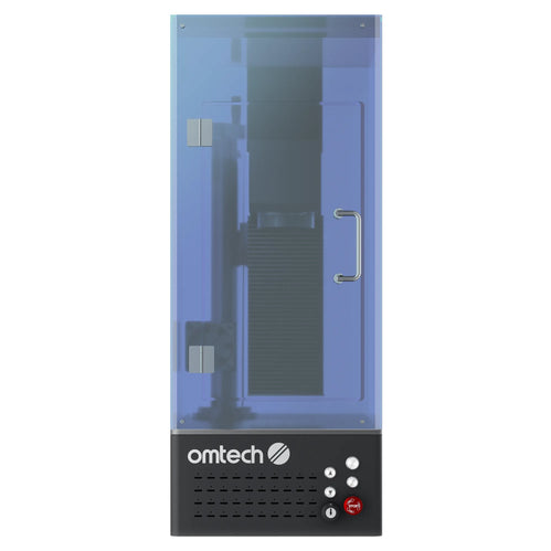 OMTech Fiber Laser Marking Machine with Autofocus