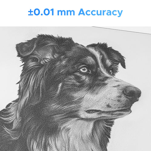 OMTech Fiber Laser Marking Machine with Autofocus