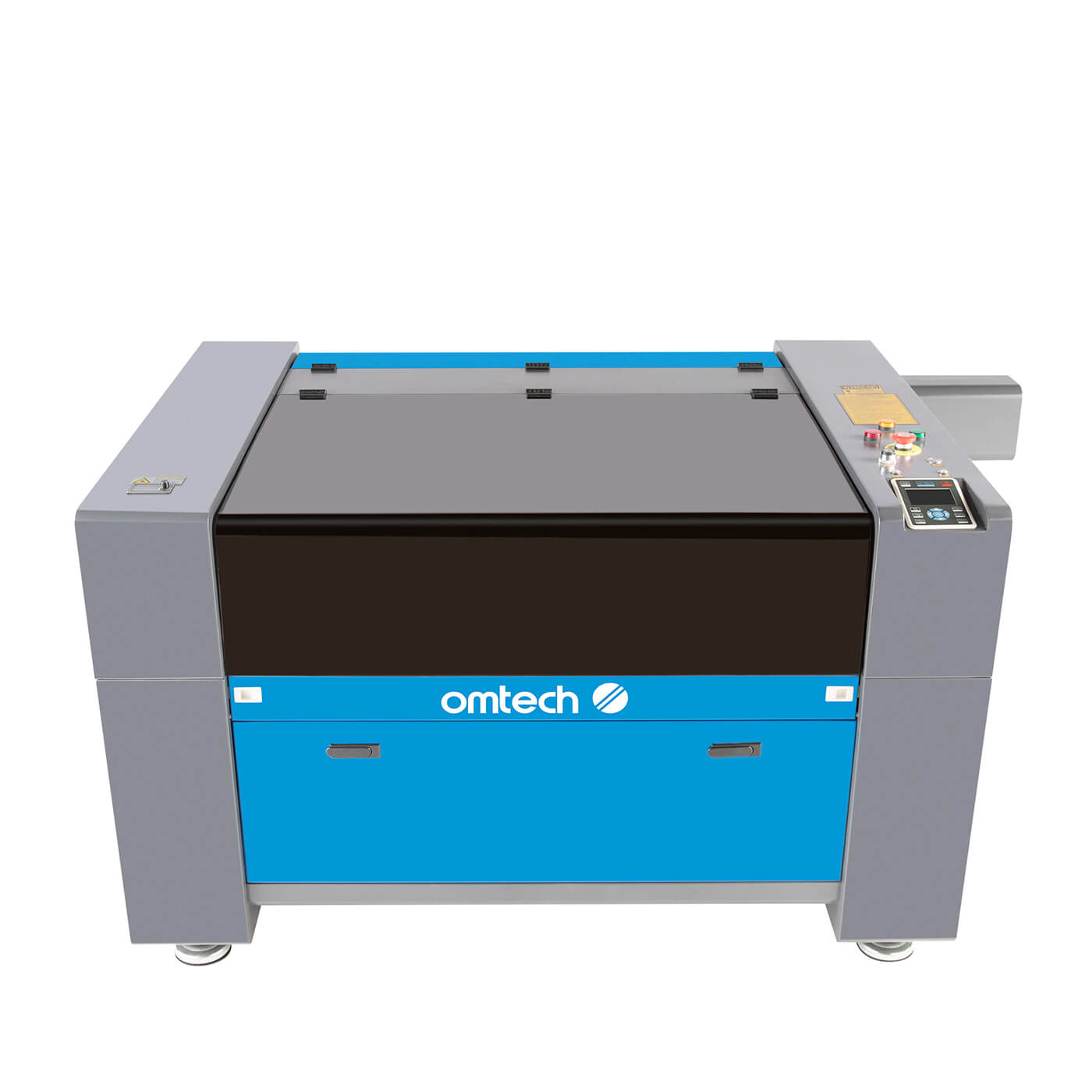 100W CO2 Laser Engraving Machine & Cutter 900x600mm Engraving Area | Max-9610