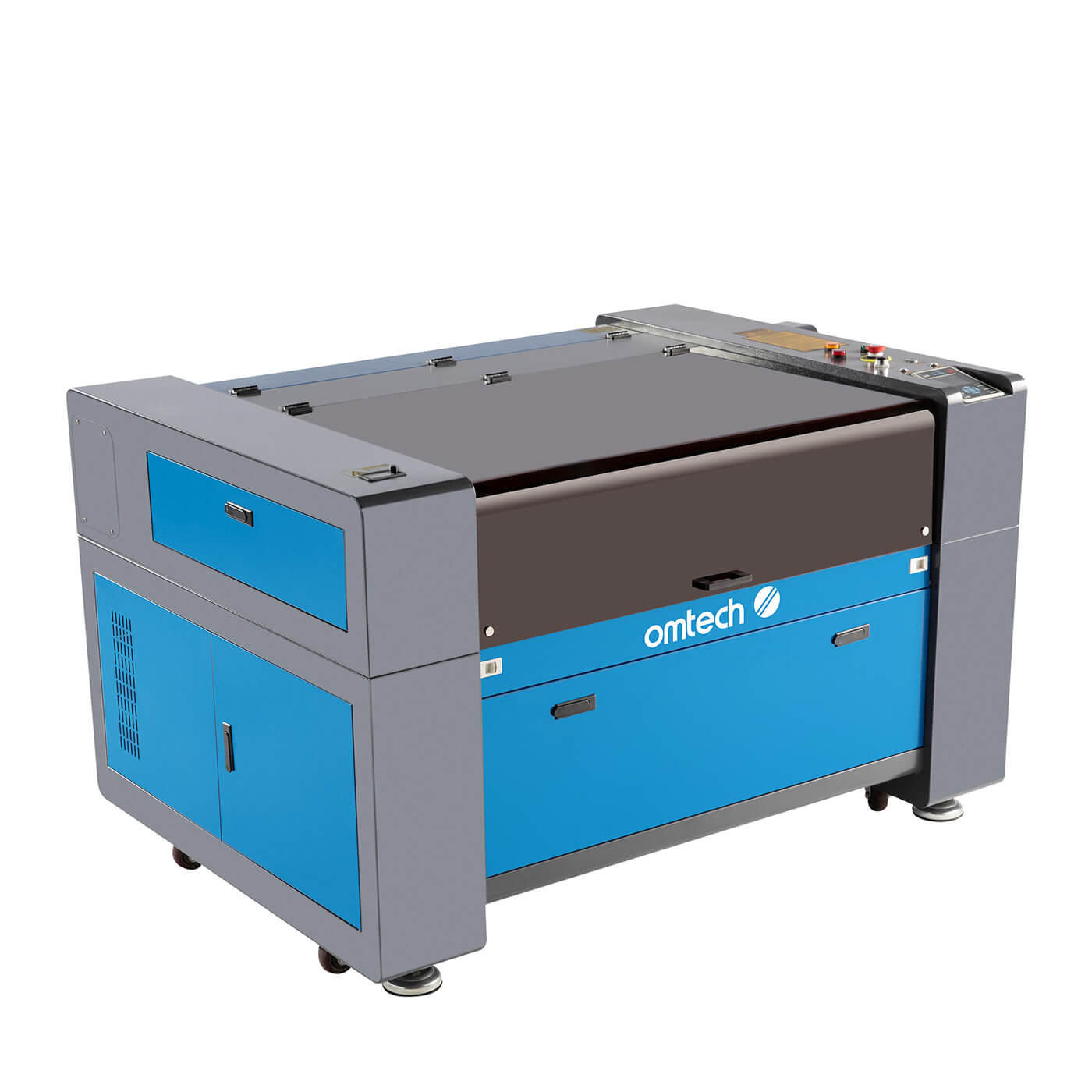 100W CO2 Laser Engraving Machine & Cutter 900x600mm Engraving Area | Max-9610