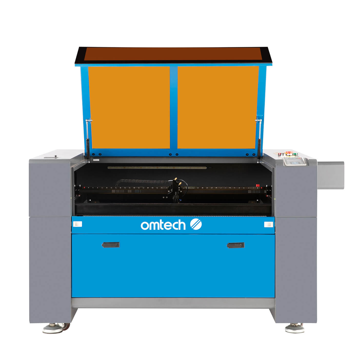 100W CO2 Laser Engraving Machine & Cutter 900x600mm Engraving Area | Max-9610