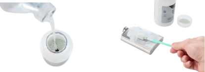 Laser marking powder 2