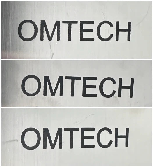 Laser marking powder 2
