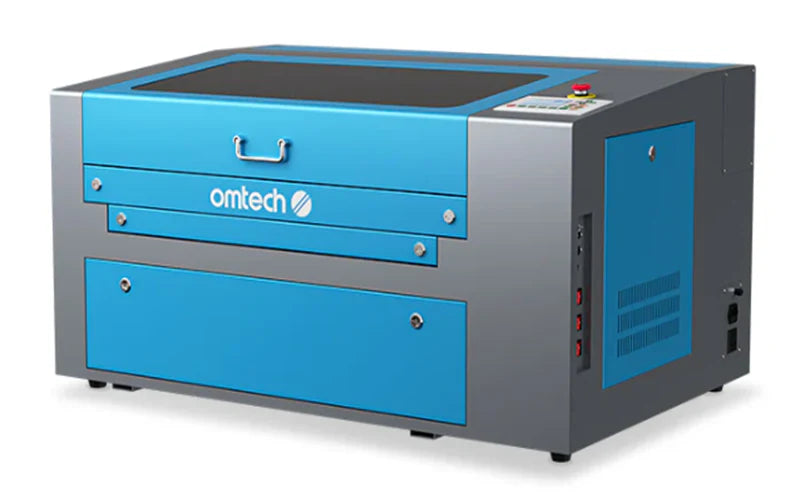 OMTech 50w co2 laser engraver