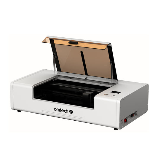 OMTech 55W CO2 Polar Lite Desktop Laser Cutter