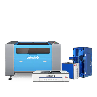OMTech laser engraver