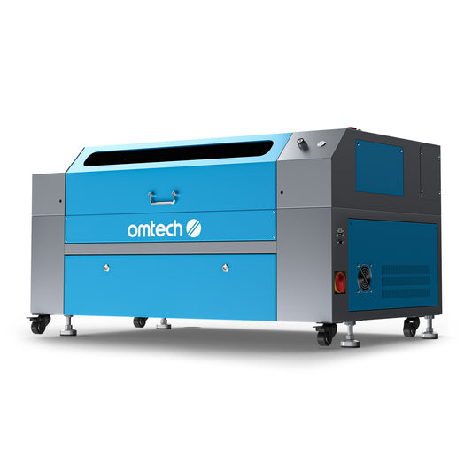 70W CO2 Laser Cutter and Engraver with 750 x 400mm Engraving Area and Autofocus | Turbo-747