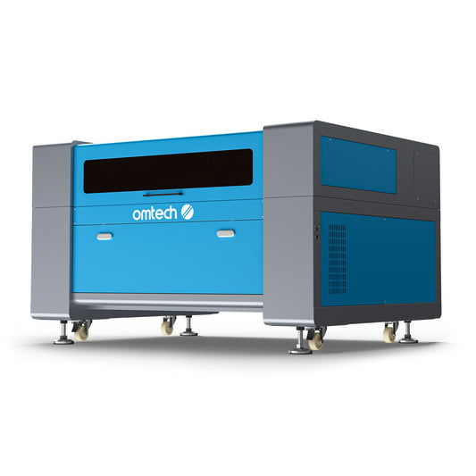 100W CO2 Laser Cutter and Engraver with 1000x600mm Engraving Area and Autofocus | Max-1060