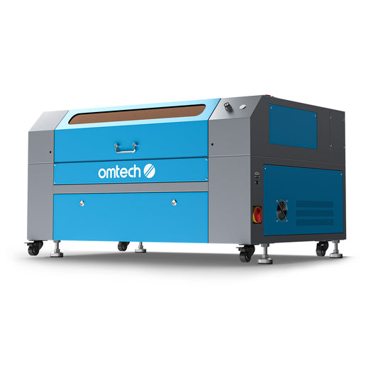60W CO2 Laser Cutter and Engraver with 700x500mm Engraving Area | Turbo-756
