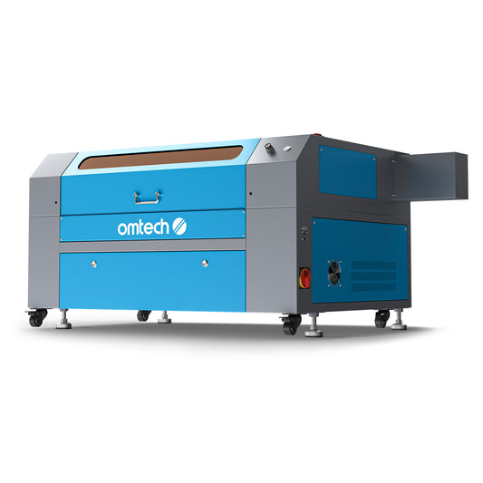 90W CO2 Laser Cutter and Engraver with 700x500mm Engraving Area | Turbo-758