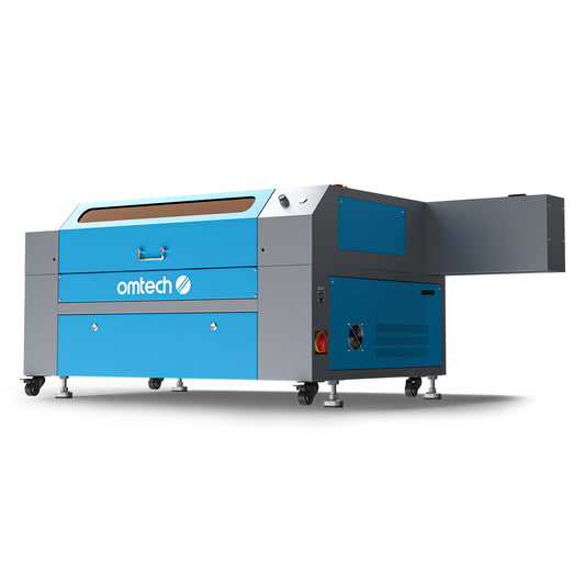 100W CO2 Laser Cutter and Engraver with 700x500mm Engraving Area and Autofocus | Max-750