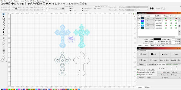 cross